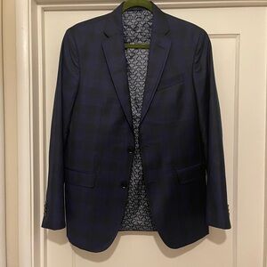 Ted Baker Endurance Wool Sport Coat